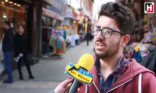 Dayının Tek Kız Kardeşinin Kocası Neyin Olur Röportaj