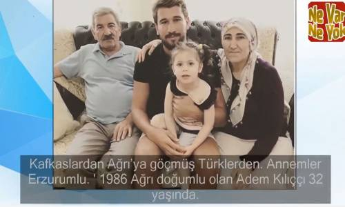 Survivor 2018 Şampiyonu Adem Kılıççı Nereli Sevgilisi Kimdir