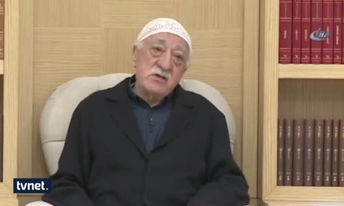 Fetö Lideri Gülen’den Darbecilere Övgü