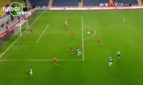 Salih Uçan'dan muhteşem çalımlar