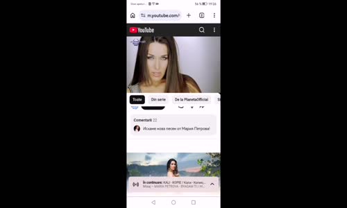 Maria Petrova ve Kaya ile Magazin D Pazar 2018