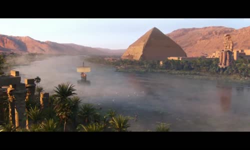 Assassin’s Creed Origins  Gamescom  Cinematic Trailer  Ubisoft 2017