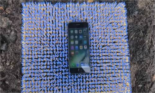 İphone 8 Plus - 5 000 Kibrit İle Sağlamlık Testi # 79