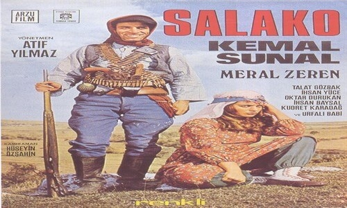 Salako 1974 Kemal Sunal Film İzle
