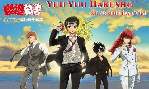 Yuu Yuu Hakusho 10. Bölüm izle