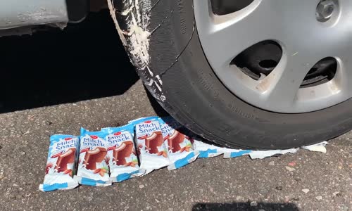 Araba - Çikolatalı Patates Testi # 172