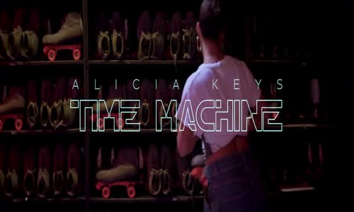 Alicia Keys - Time Machine (Official Video)