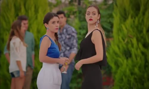 Çilek Kokusu 12. Bölüm  İlişkimiz Bitti