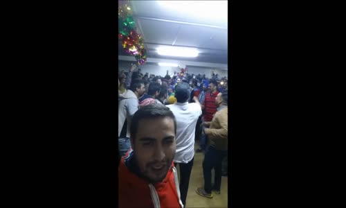 Kolbastı İle Coşan Hintliler