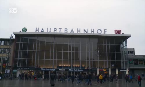 Köln yeni yıla hazırlanıyor