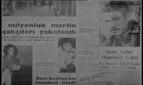 O Bir Efsane - İpsiz Sabri