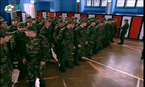 Emret Komutanım - Karargah Destek Bölüğüne Psikolog Asker Geldi̇