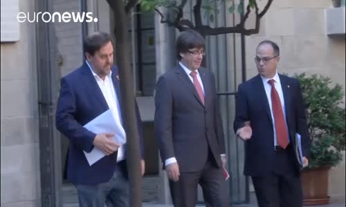 Katalonya Yönetimi Erken Yerel Seçim İstiyor 