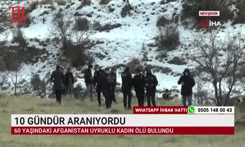 10 GÜNDÜR ARANIYORDU