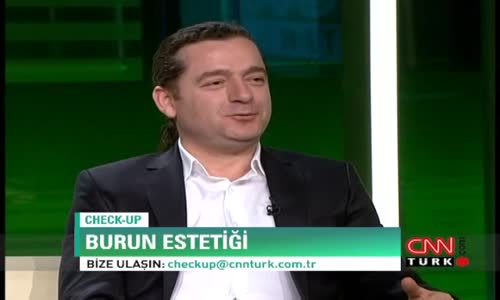 Burun Ucu Düşmesi Nedir