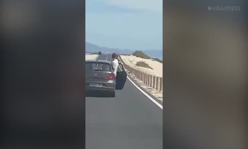 Selfie İçin Ölümü Göze Alan Genç