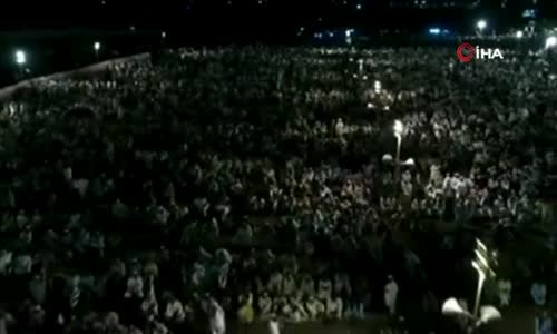 Pakistan’da hükümet karşıtı protesto 
