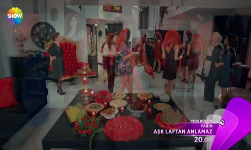 Aşk Laftan Anlamaz 27.Bölüm 2.Fragman