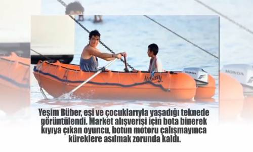 Ünlü Oyuncu Lüks Hayatı Küreklere Bıraktı