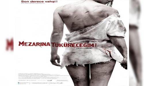 Mezarına Tüküreceğim - 1 Türkçe Dublaj Hd İzle