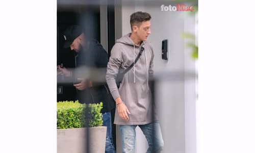 Mesut Ozil Olayının Perde Arkası - Her Şey Ortaya Çıktı