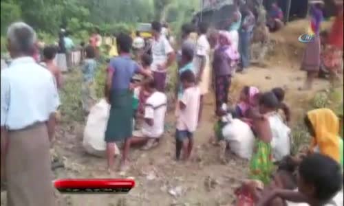 Arakanlı Müslümanlar Sokaklarda Kalıyor