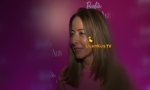 Çiğdem Akın Barbie En Büyük Hayalimdi 