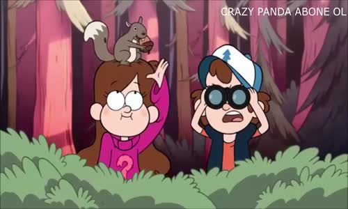 Esrarengiz Kasaba - Gravity Falls Gideon'u Yenecek Ordu