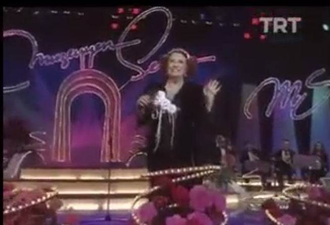 Müzeyyen Senar-Haydar Haydar 