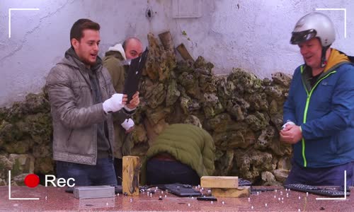 Kafamızda Klavye Kırdık - Güç Gösterisi - Oha Diyorum