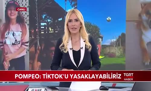 ABD TikTok'u Yasaklayabilir