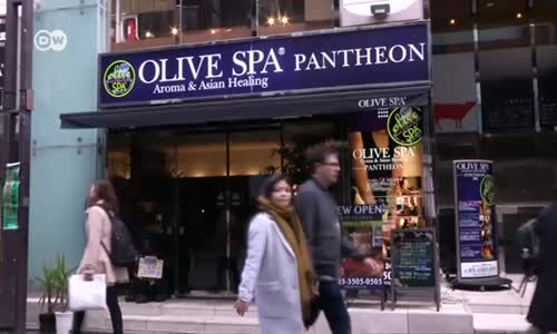 Japonya’da yetişkinlere kundaklı tedavi