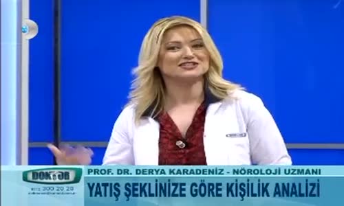 Uyuma Şekliniz Kişiliğinizi Nasıl Yansıtıyor