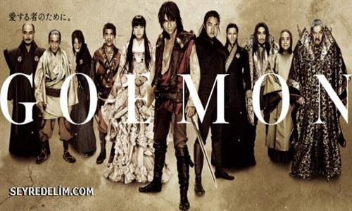 Goemon Film İzle
