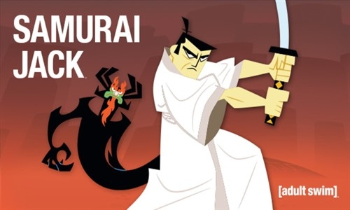 Samurai Jack 5. Sezon 5. Bölüm Türkçe Dublaj İzle