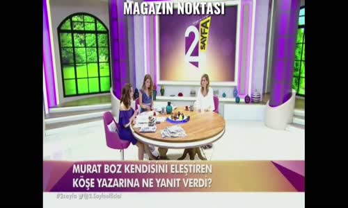 Ayla Çelik Hadise İle İlgili Ne Söyledi