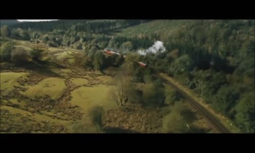 Harry Potter Ve Felsefe Taşı - Harry Ron & Hermione'nin İlk Tanışması