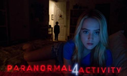 Paranormal Activity - 4 Türkçe Dublaj Hd İzle