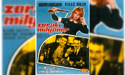 Zoraki Milyoner 1963 Türk Filmi İzle