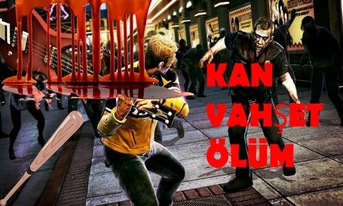 Kötü Gerçekler #1 Dead Rising 2 Vahşeti !