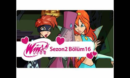 Winx Club – 2. Sezon 16. Bölüm - Cadılar Bayramı