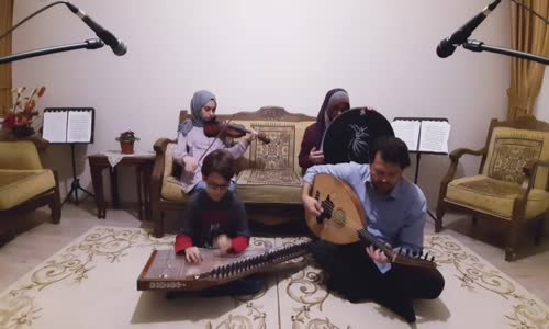 Değdi saçlarıma bahar gülleri (Nâzende sevgilim)....Ailem Mûsikî...Cengiz Önder...