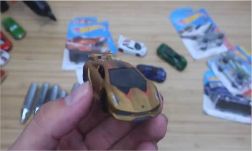 Oyucak Araba Patlatma Testi # 153