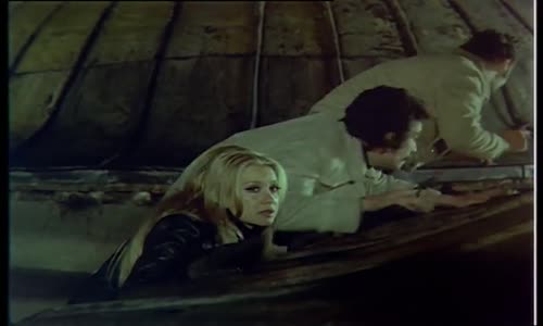 Filiz Akın'dan Efsane Atlayışlar