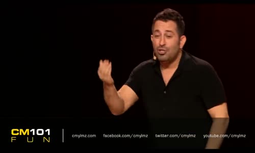 Cem Yılmaz - Bir Dahaki Sefere Kralsın Be Oğlum