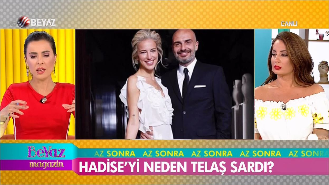 Burcu Esmersoy Berk Suyabatmaz'dan Boşanıyor Mu