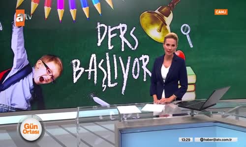 İşte okullarda alınacak tedbirler 