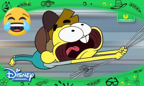 Greenlerin Büyükşehir Maceraları - Cricket'ın 10 Sahnesi