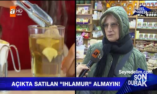 Ihlamurdaki Büyük Dehlikeye Dikkat