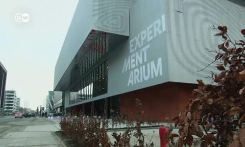 Danimarka’da interaktif bilim müzesi